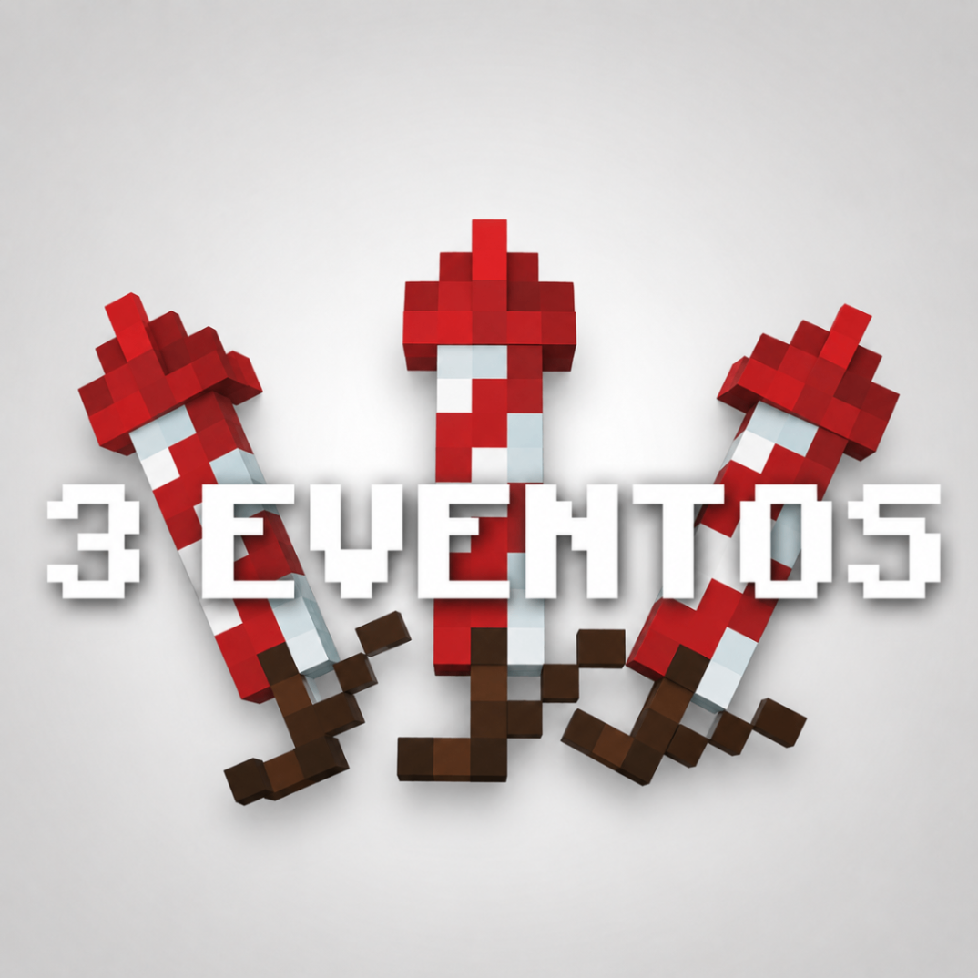 3 Eventos